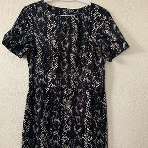 Never Worn Graphic French Connection Dress
NWOT